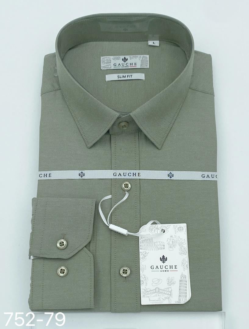 Chemise Vert Cent