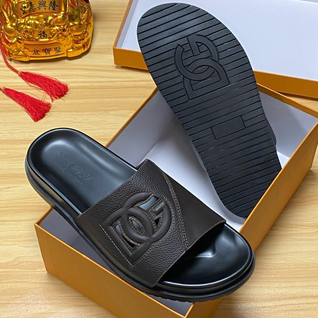 Sandales en Cuir Homme Élégantes 3