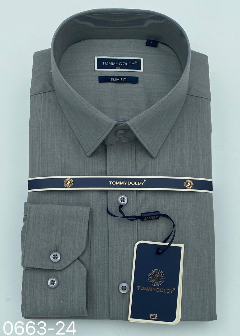 Chemise Vert foncé