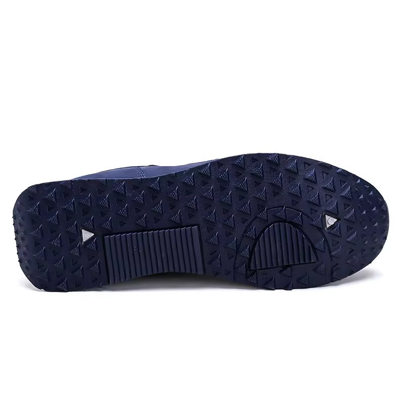 Baskets Homme Beverly Hills Polo Club Bleu Marine