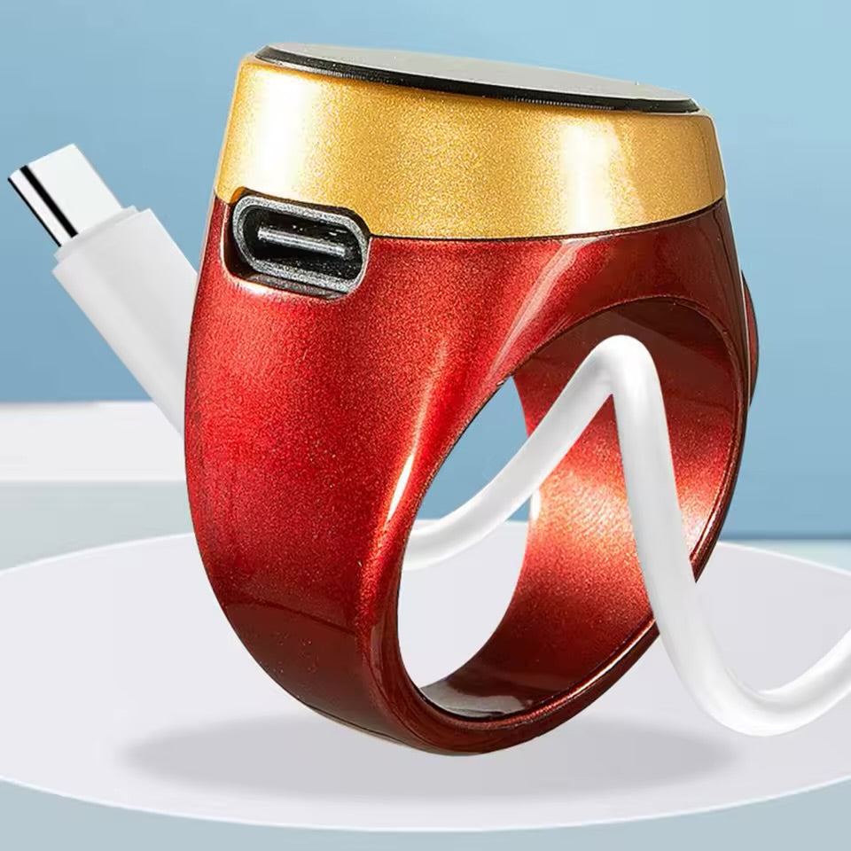 Bague Zikr Tasbih- Bague intelligente