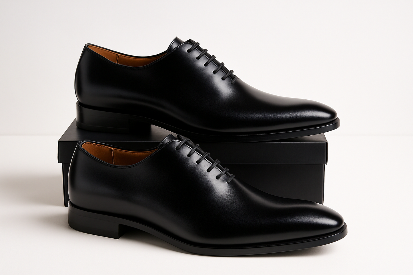 Chaussures Habillées Homme en Cuir NOIR – Pietro diMilano 3 Couleurs