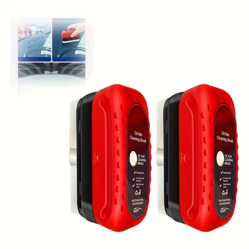 Offre Spéciale : Pack de 2 Brosses de Nettoyage pour Vitres – Clarté et Protection Maximales