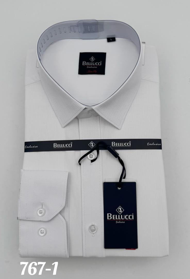 Chemise Blanc 767-1