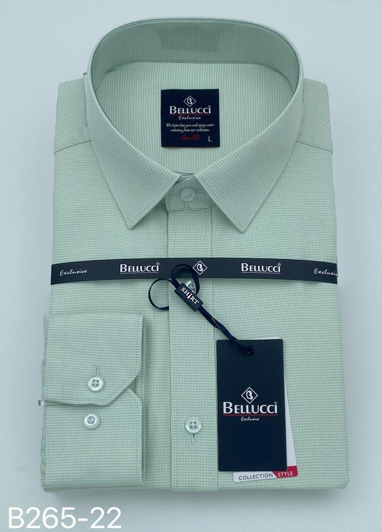 Chemise Vert menth