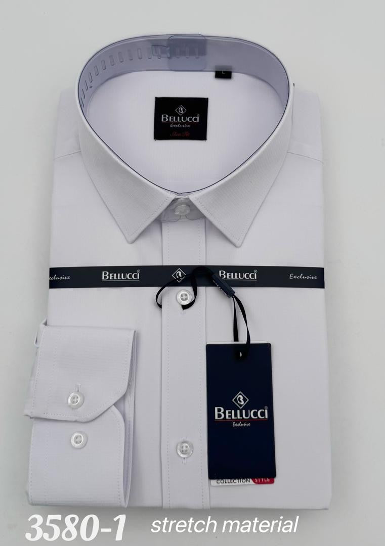 Chemise Blanc 3580-1