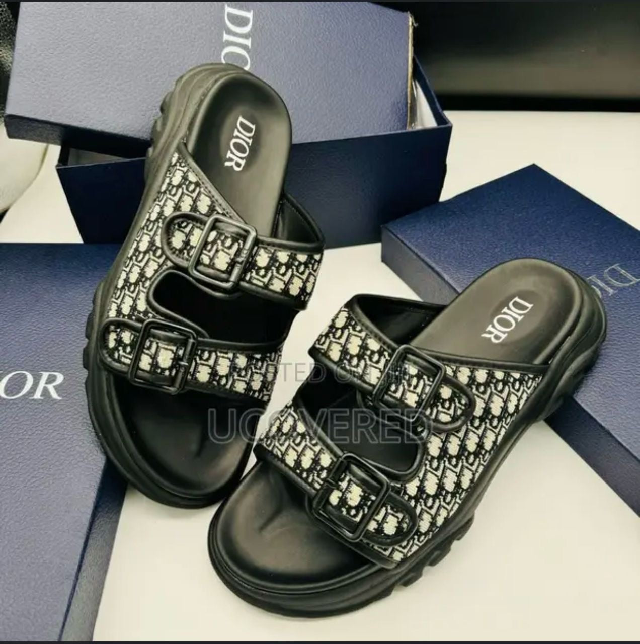 Chaussures - MARQUE -DIOR N1
