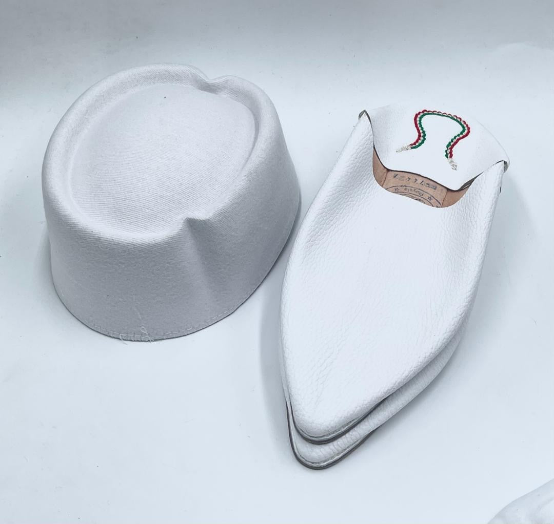 Pack Élégance Korité Blanc