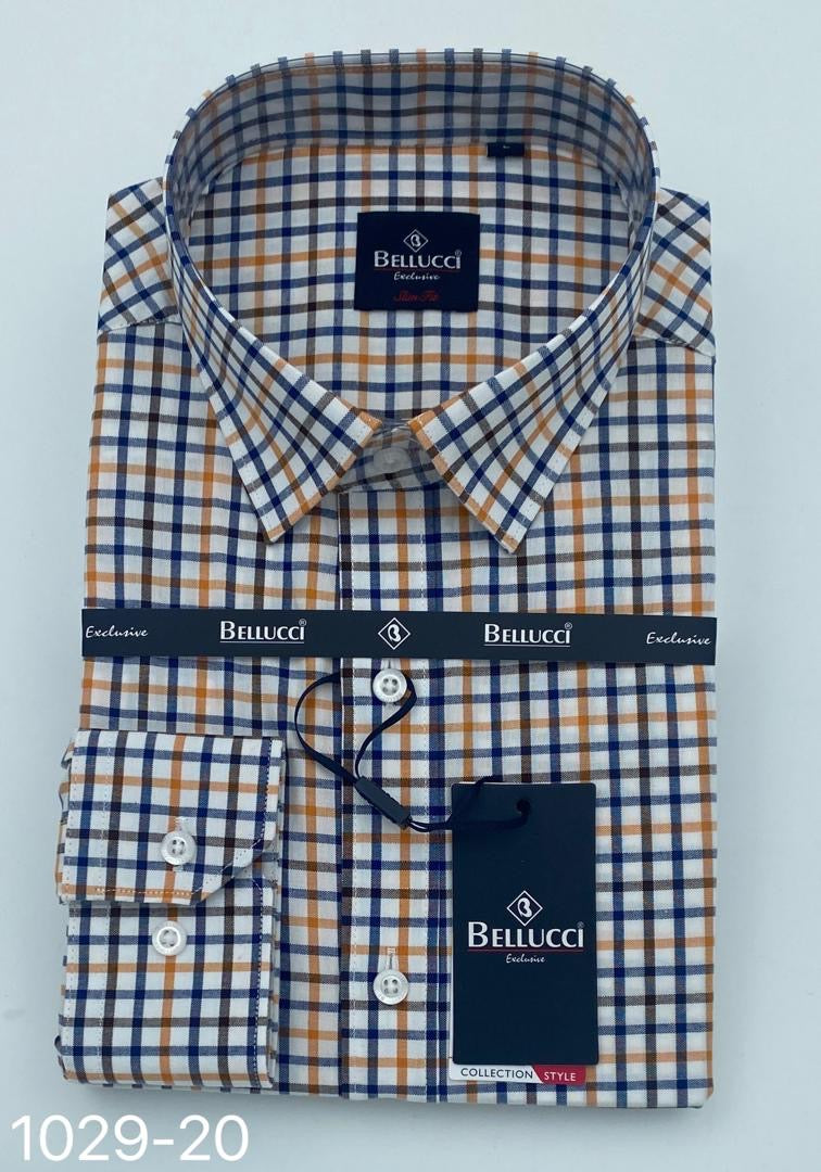 Chemise Multi color carreaux