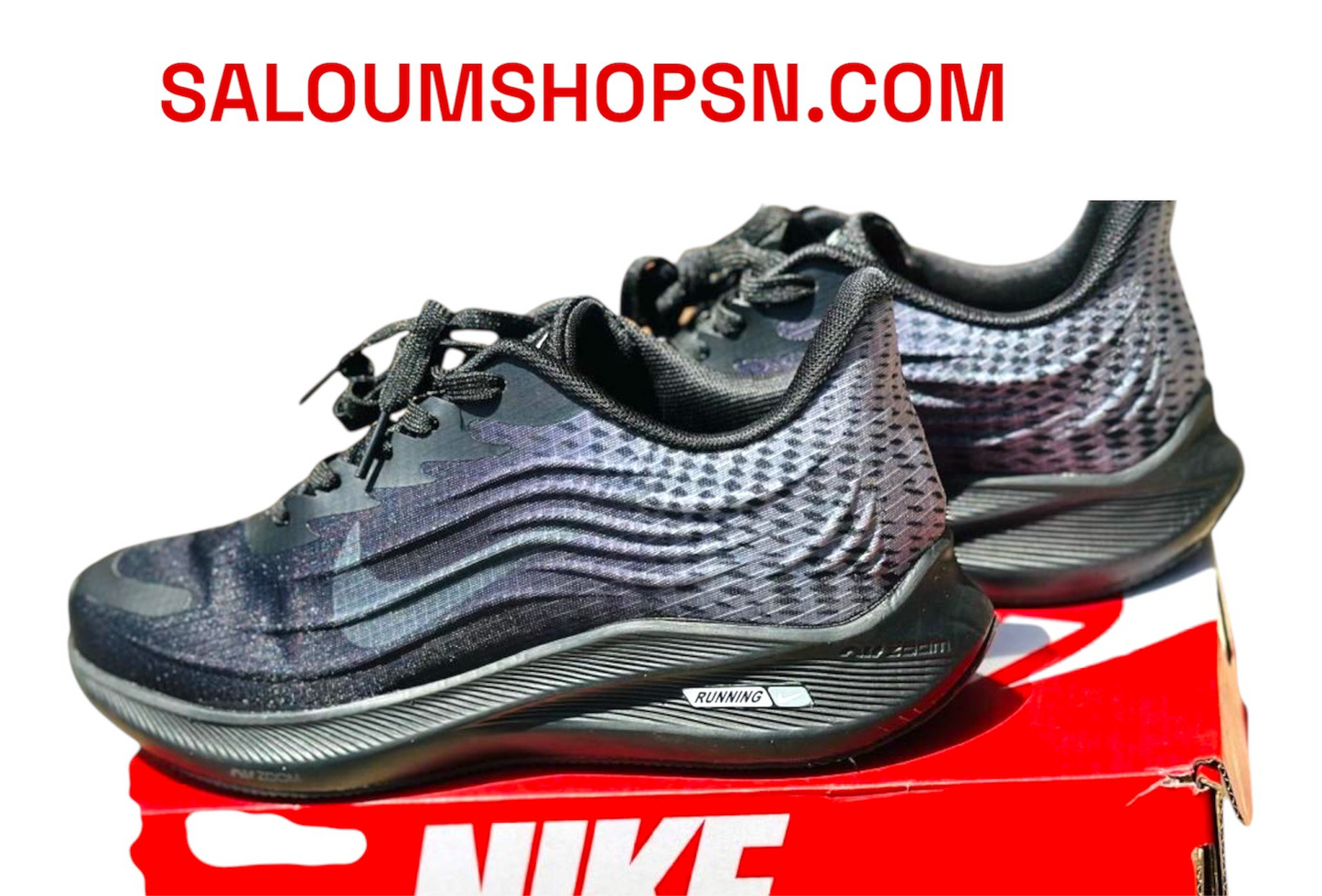 Chaussures de sport haute performance – Ultra confort & amorti Gris foncé