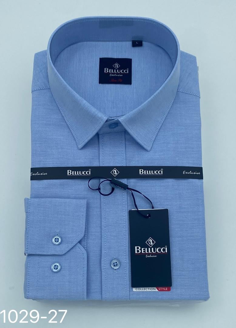Chemise Bleu Ciel