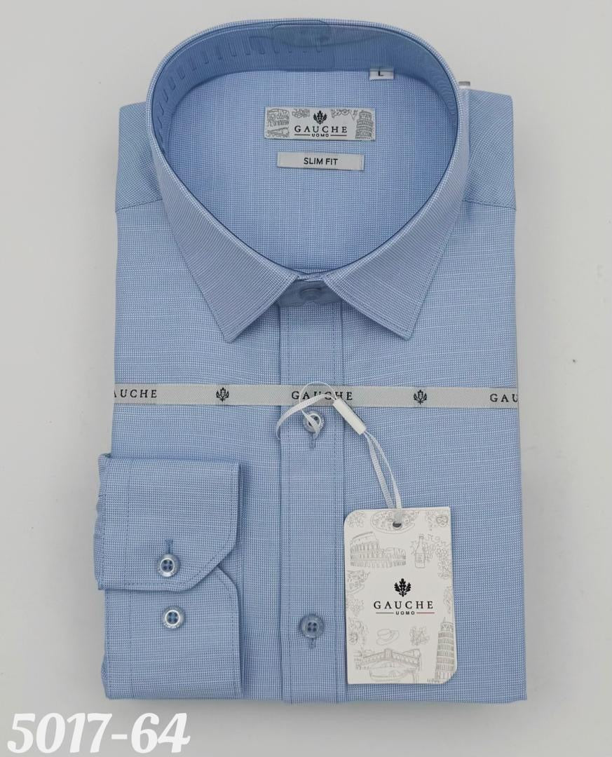 Chemise Noir 5017-64