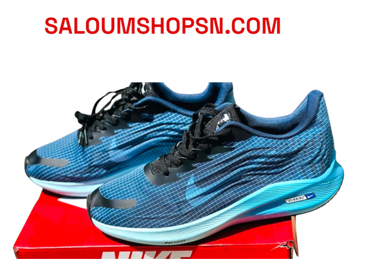 Chaussures de sport haute performance – Ultra confort & amorti Bleu