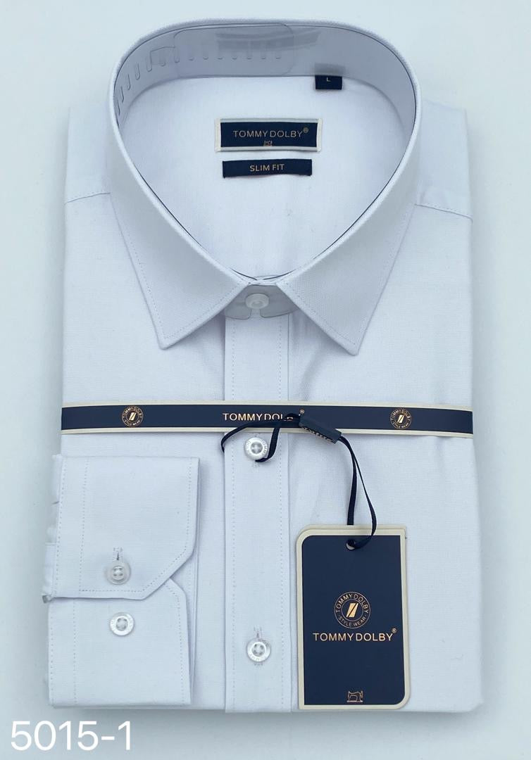 Chemise Blanc 5015-1