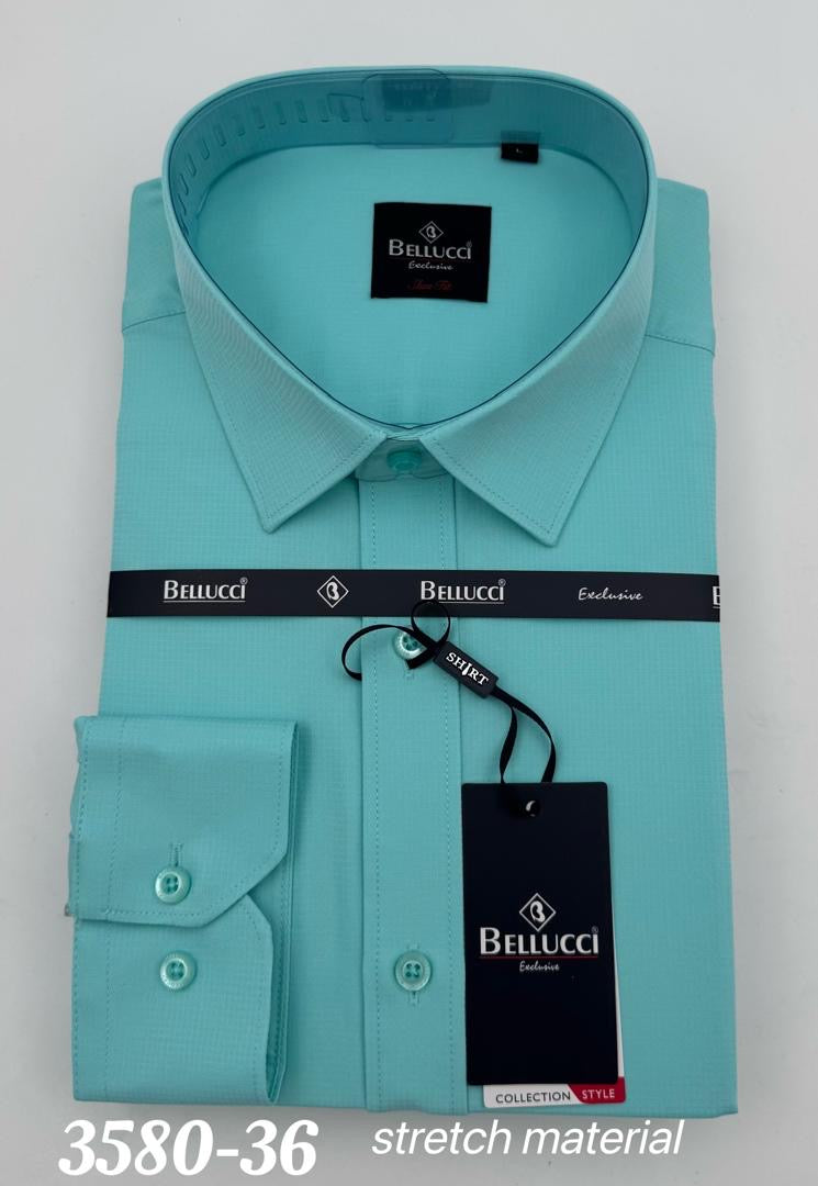 Chemise Vert 3580-36