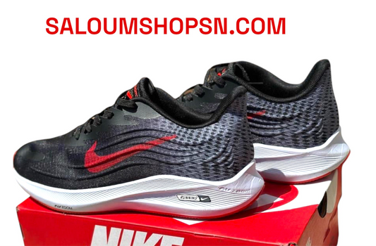 Chaussures de sport haute performance – Ultra confort & amorti Gris - Noir RG