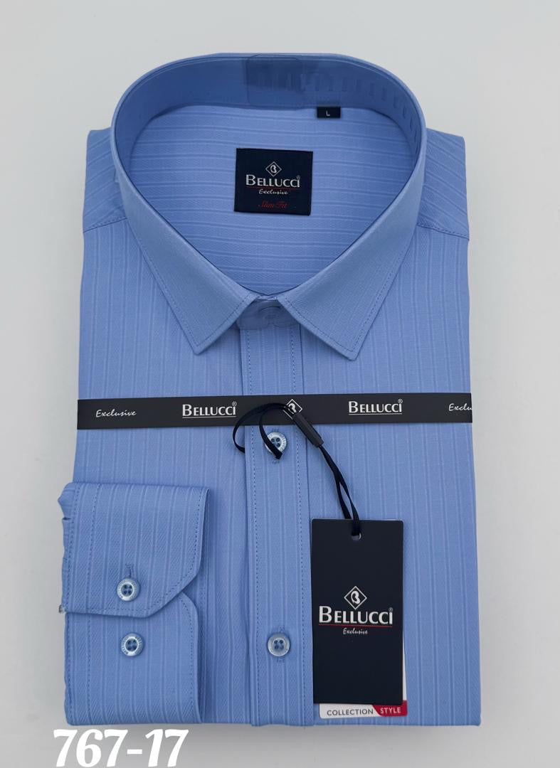 Chemise Bleu 767-17