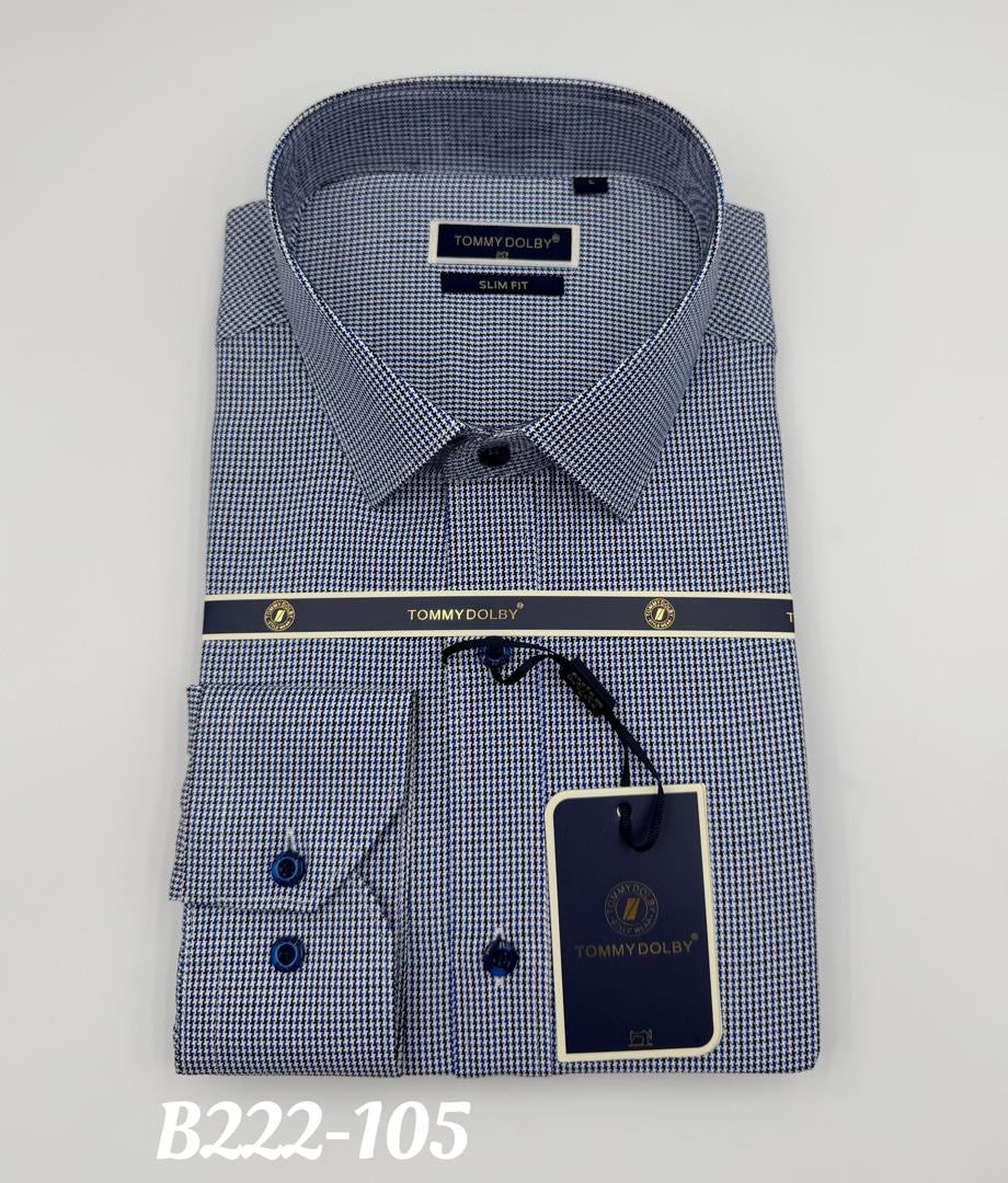 Chemise Rayure B222-1 05