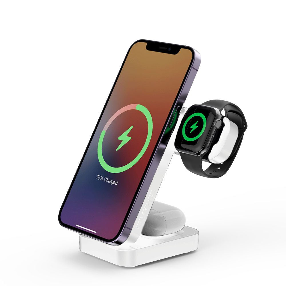 Chargeur sans fil MagNova 3-en-1