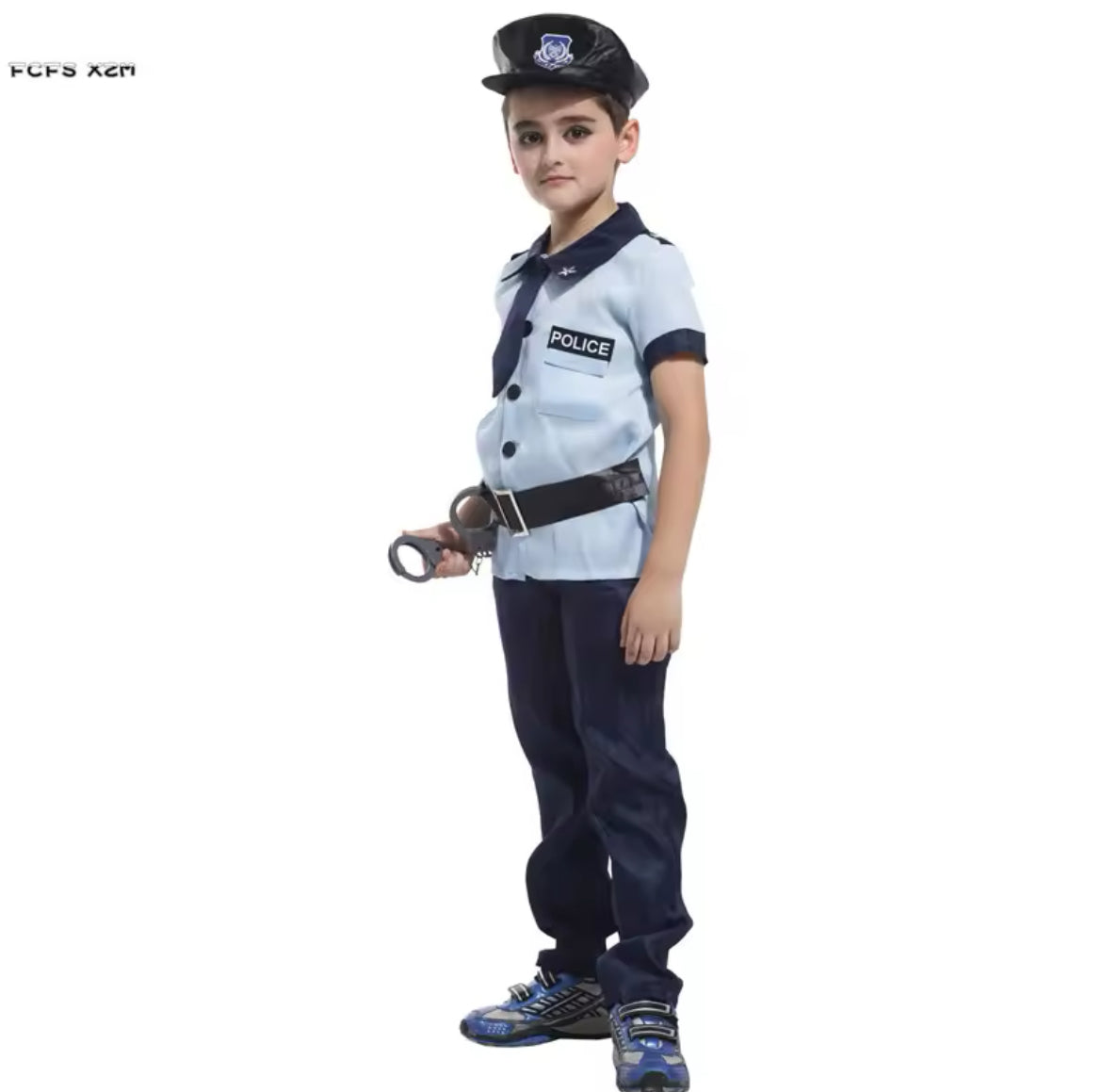 Déguisement de policier enfant