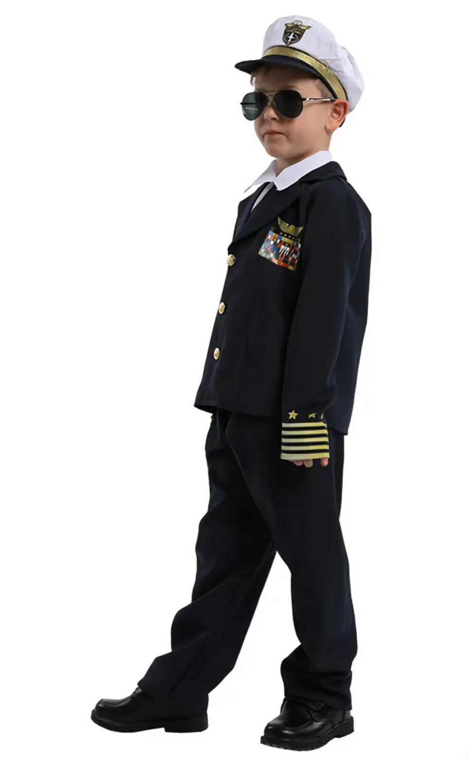 Déguisement pour Pilote 🧑✈️