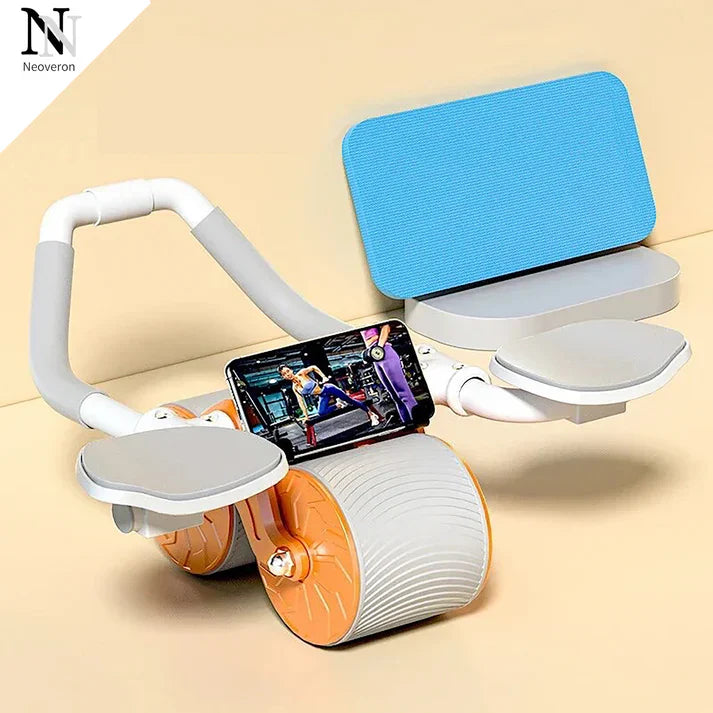 Rouleau abdominal – Entraînement Abdominaux Ultra Efficace