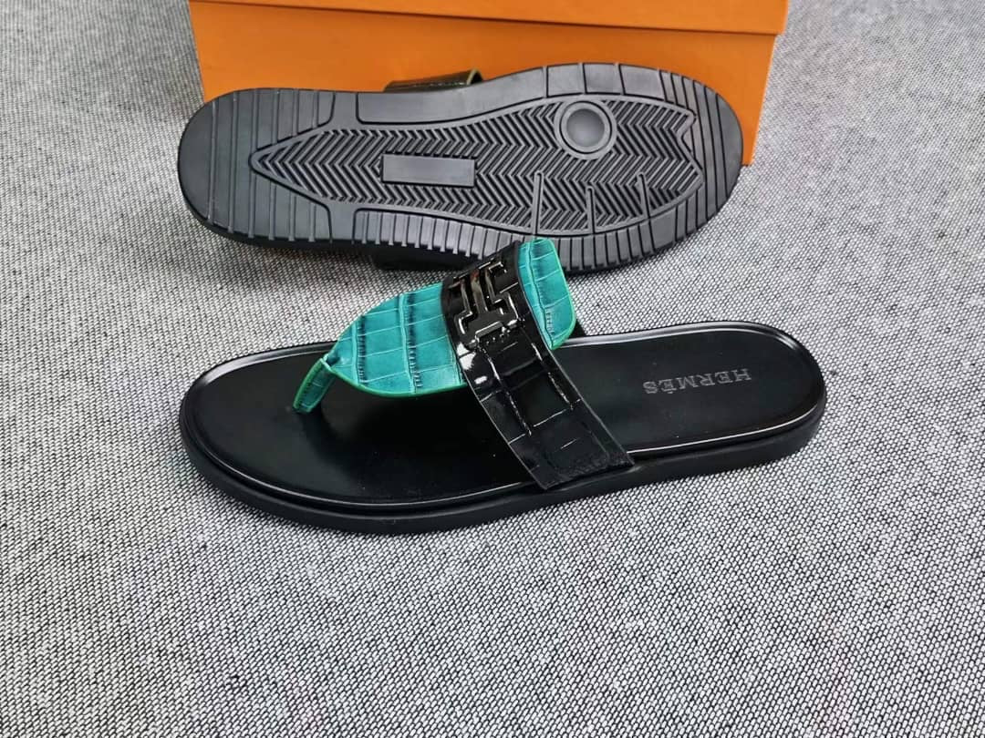 Chaussures Sandales pour Hommes – Confort et Élégance