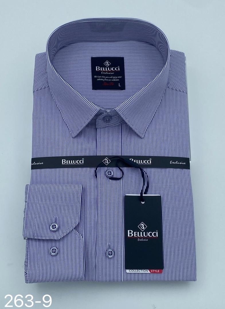 Chemise Meuve