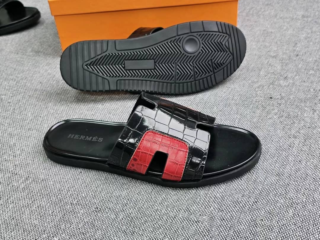 Chaussures Sandales pour Hommes – Confort et Élégance