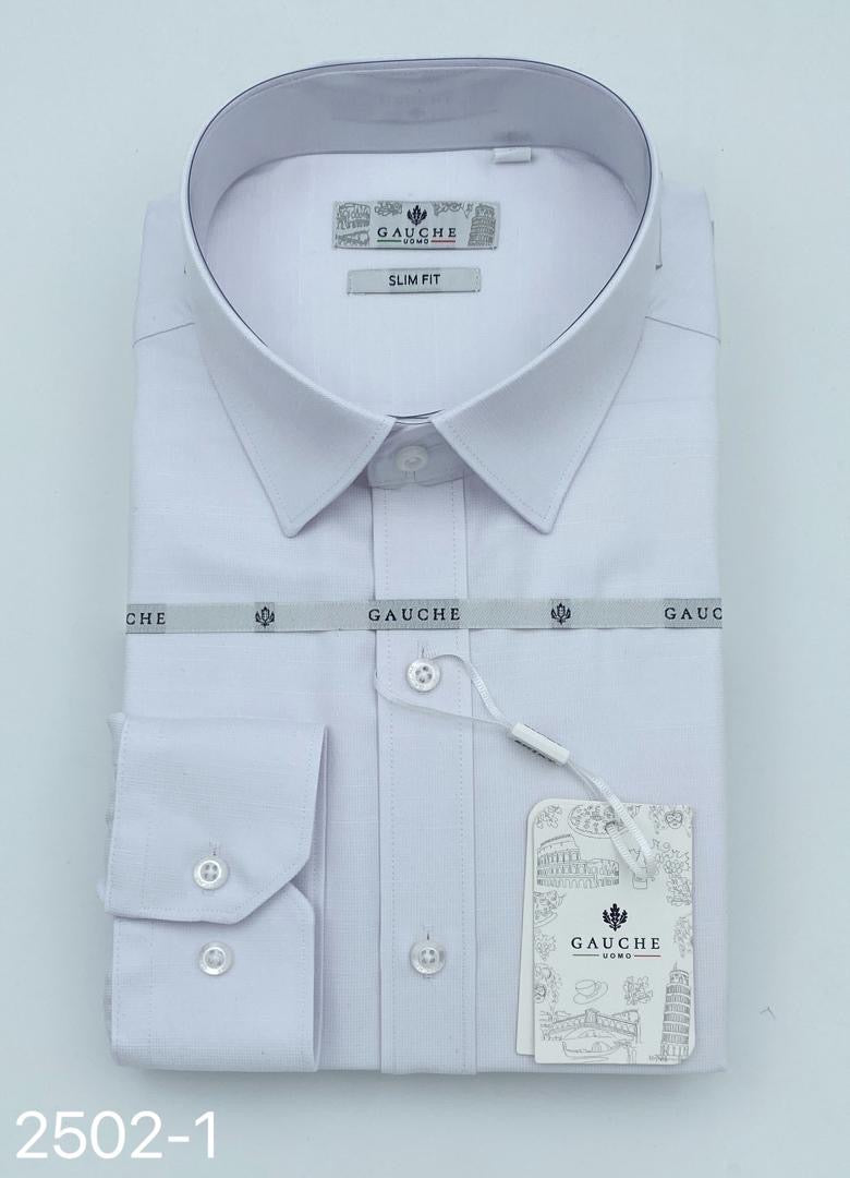 Chemise Blanc unique 2