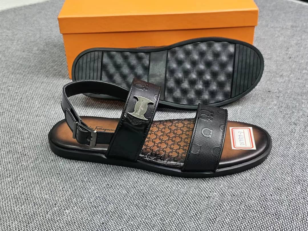 Chaussures Sandales pour Hommes – Confort et Élégance