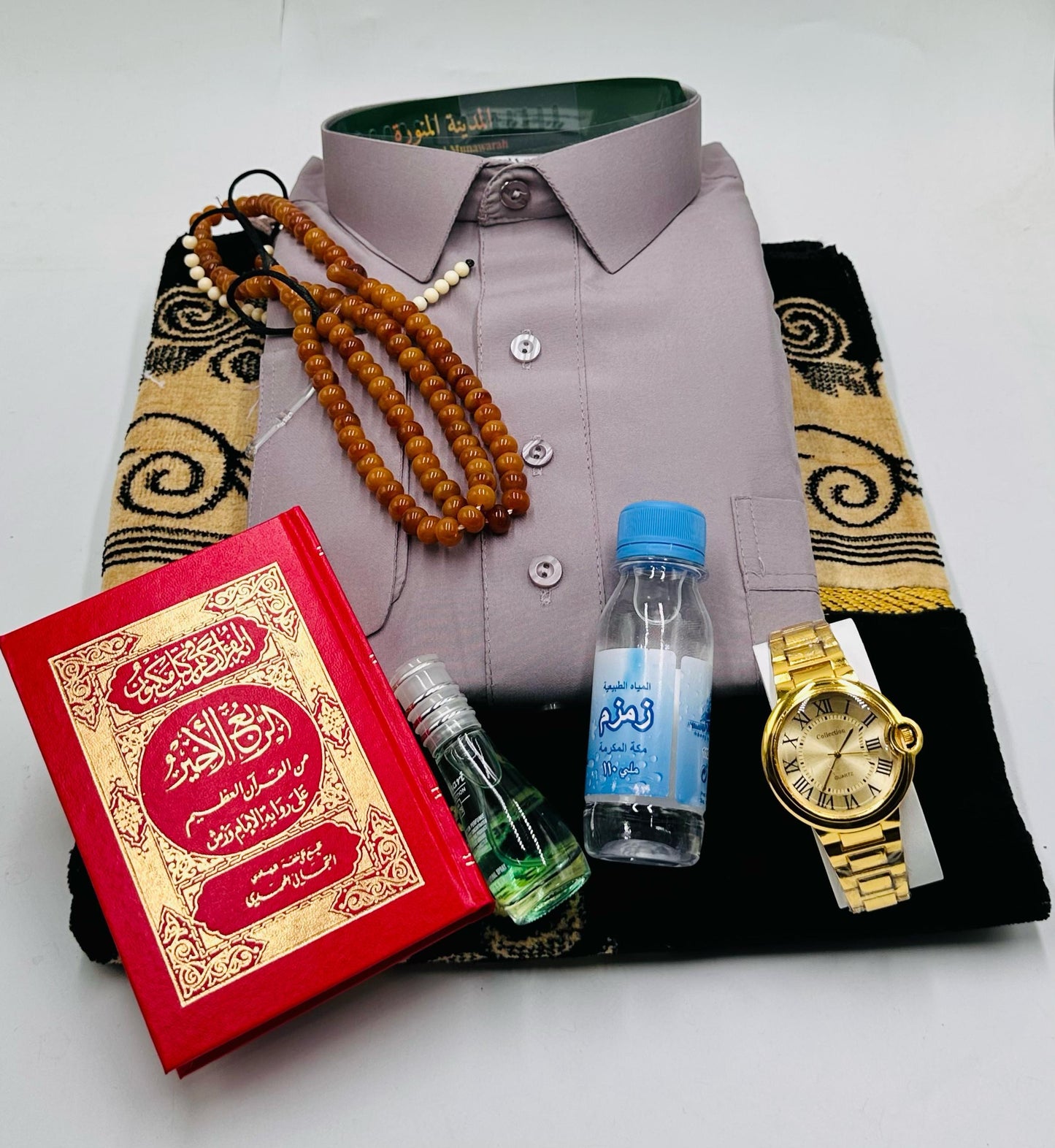 Coffret Cadeau Korité Homme Meuve