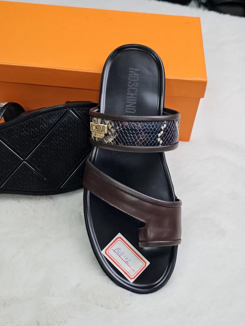 Chaussures Sandales pour Hommes – Confort et Élégance