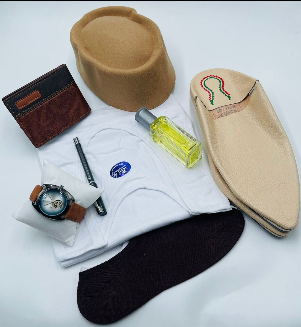 Coffret Spécial TABASKI Beige