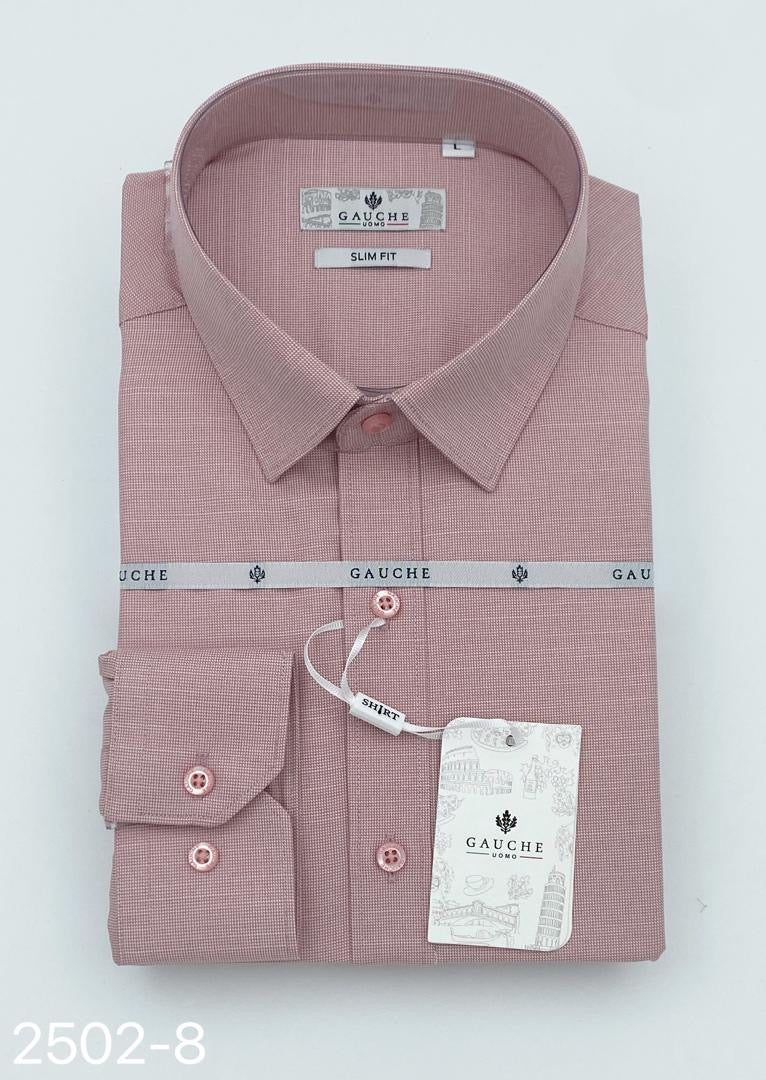 Chemise Rose Incardin