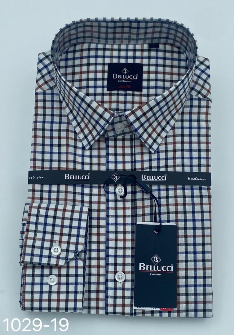 Chemise muti carreaux 2