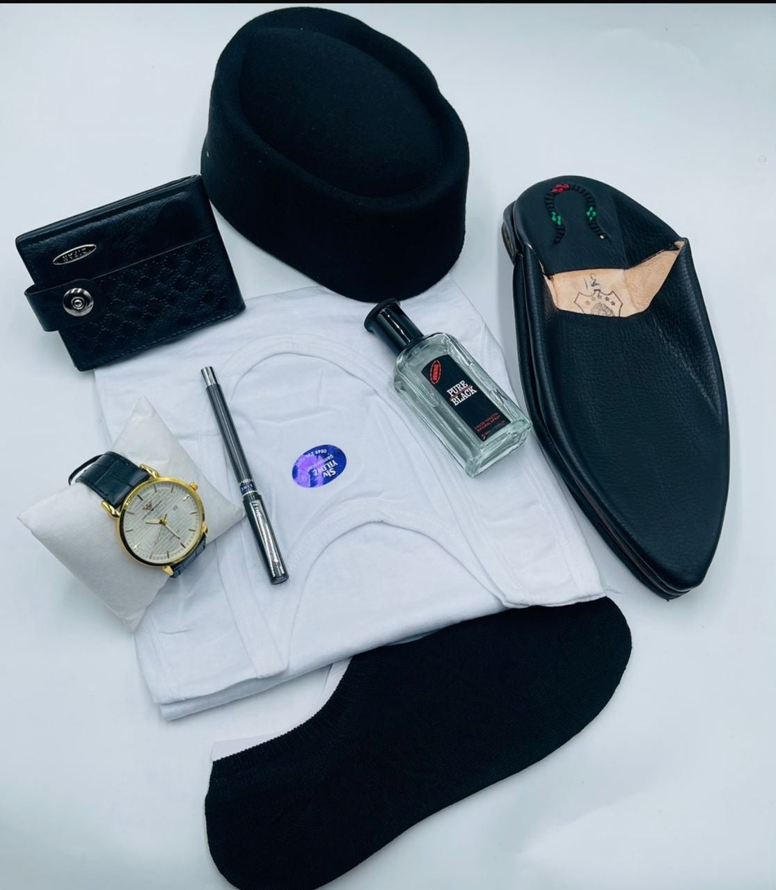 Coffret Spécial TABASKI Noir