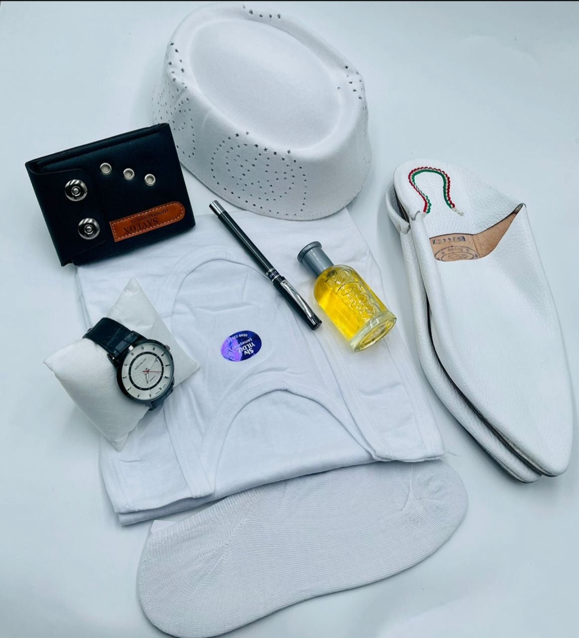 Coffret Spécial Blanc