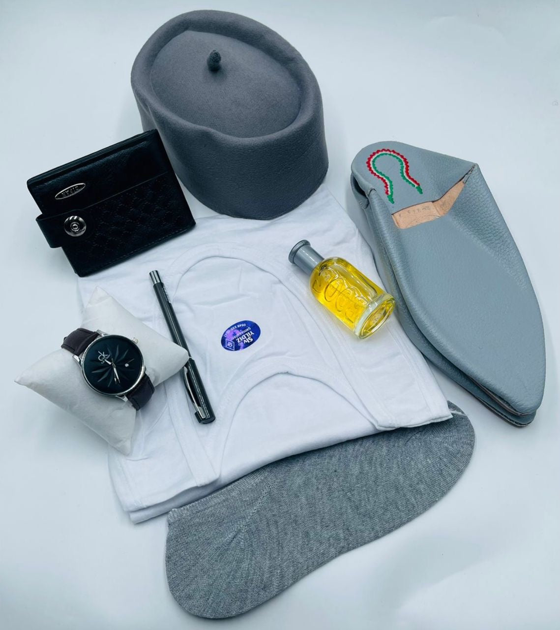 Coffret Spécial TABASKI Gris