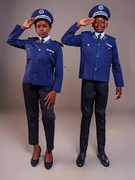 Déguisement Gendarmerie nationale 🇸🇳pour enfants