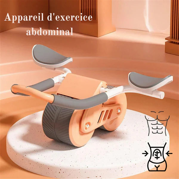 Rouleau abdominal – Entraînement Abdominaux Ultra Efficace