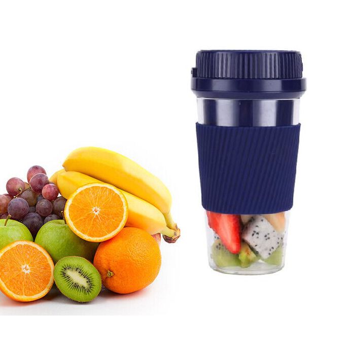 Mini Mixeur de Fruits Portatif et rechargeable avec USB