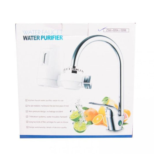 Purificateur d'eau de robinet d'eau