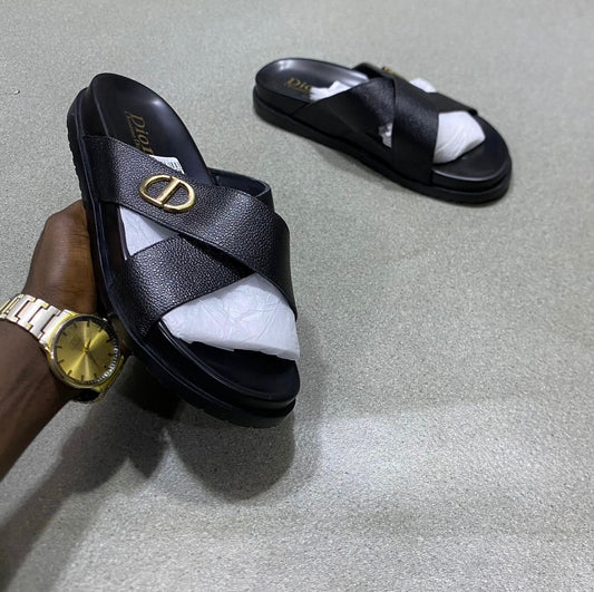 Chaussures Sandales pour Hommes – Confort et Élégance