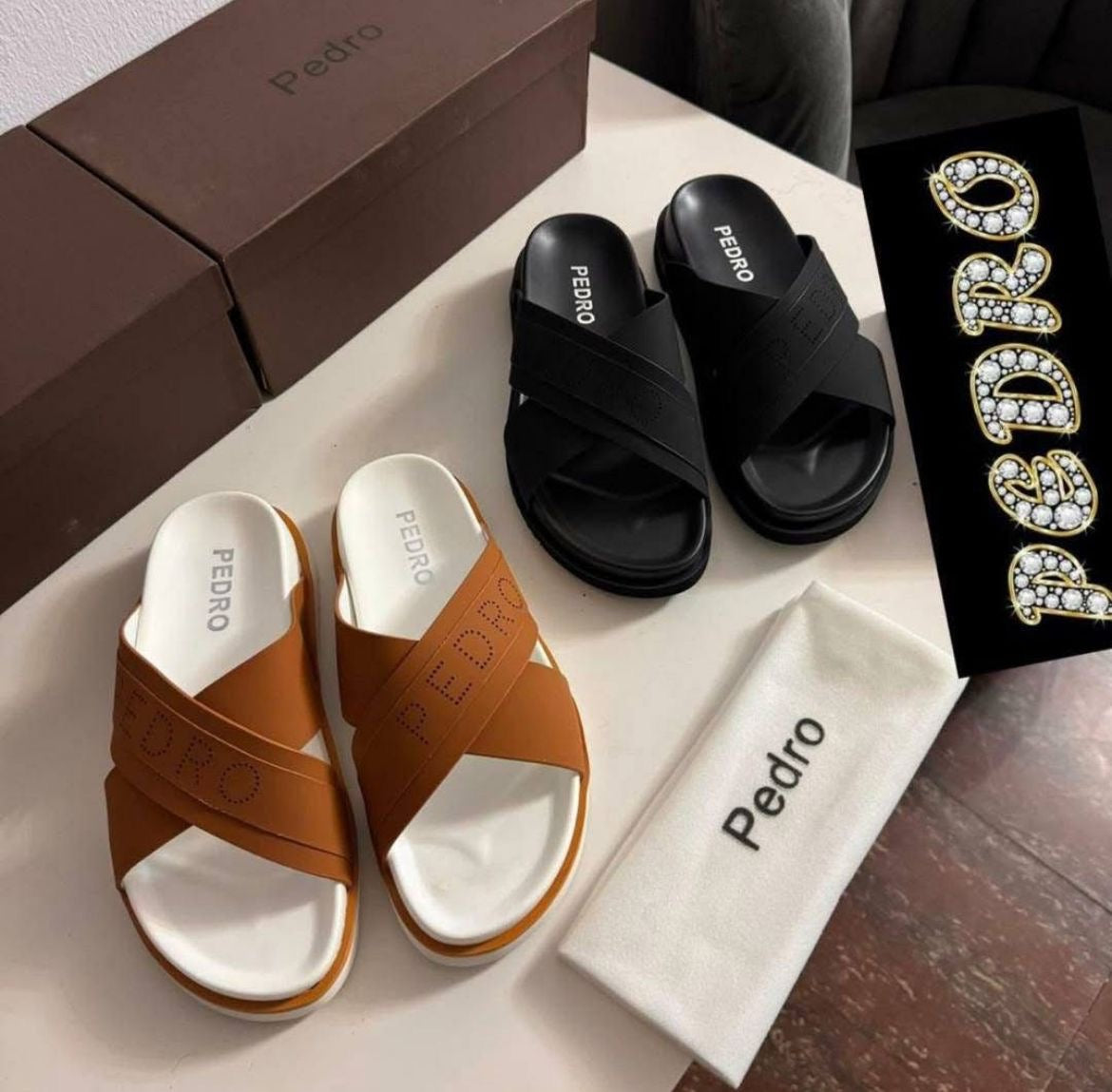 Chaussures Sandales pour Hommes – Confort et Élégance