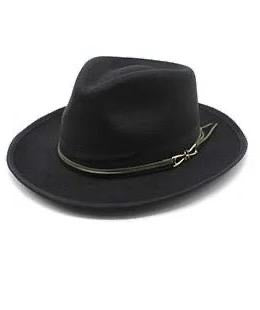 Chapeaux Fedora de Luxe - Élégance et Style Assurés