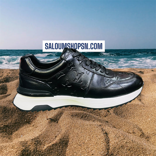 Sneakers Basket Premium Noir