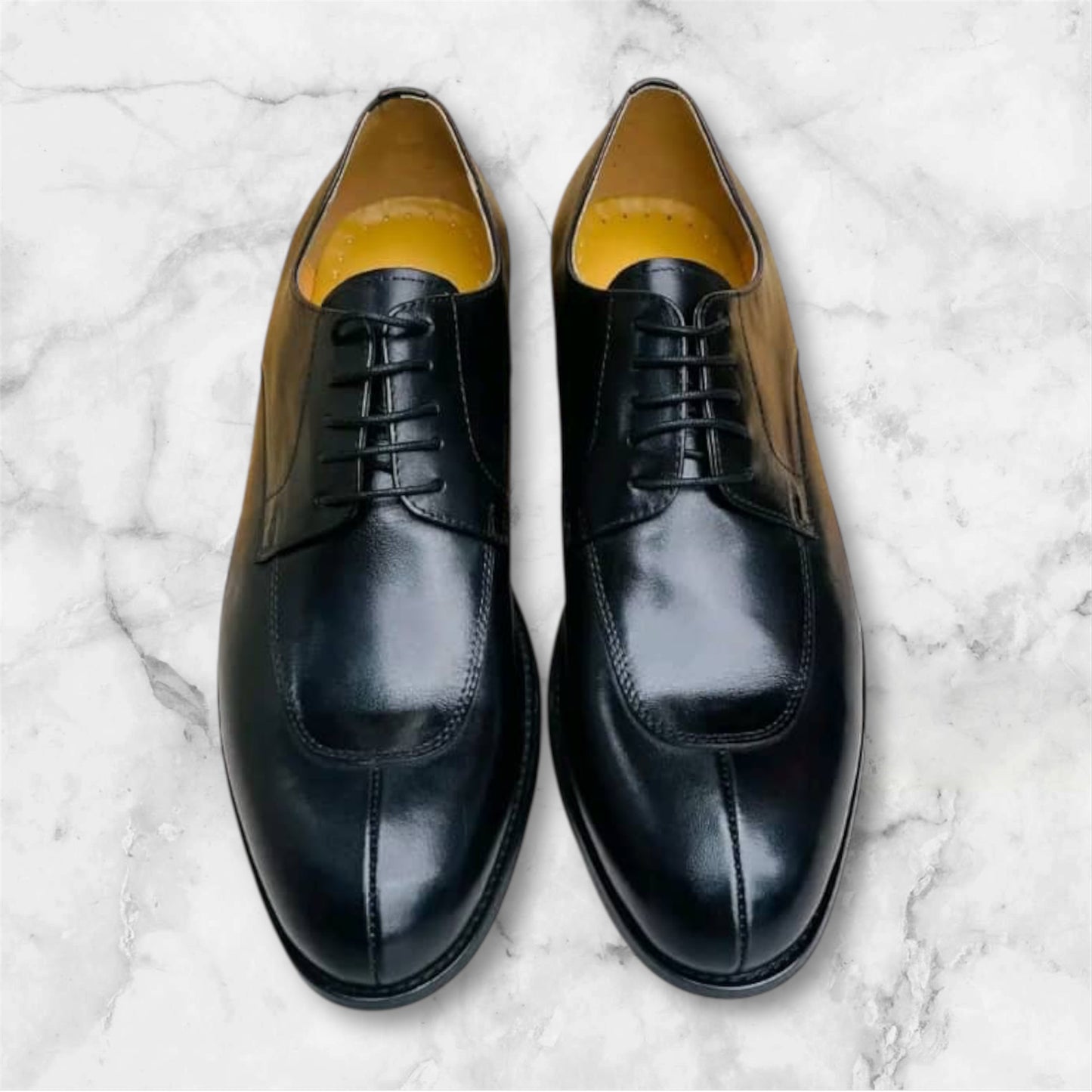Chaussures de Ville Homme  – Élégance Pure & Confort Absolu