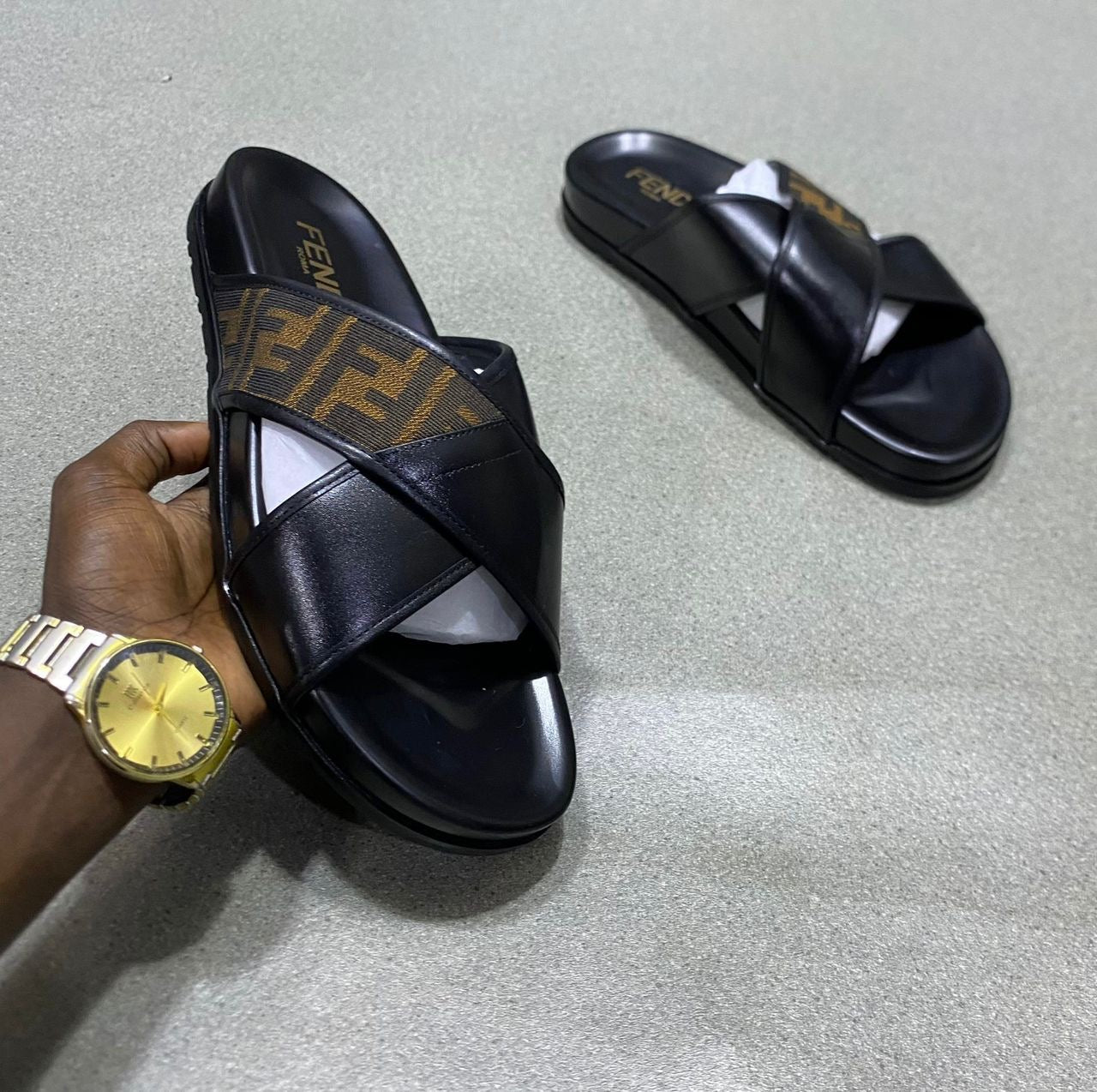 Chaussures Sandales pour Hommes – Confort et Élégance