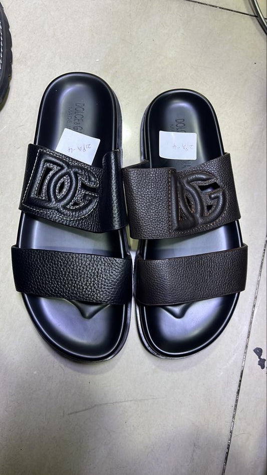 Sandales en Cuir Homme Élégantes 13